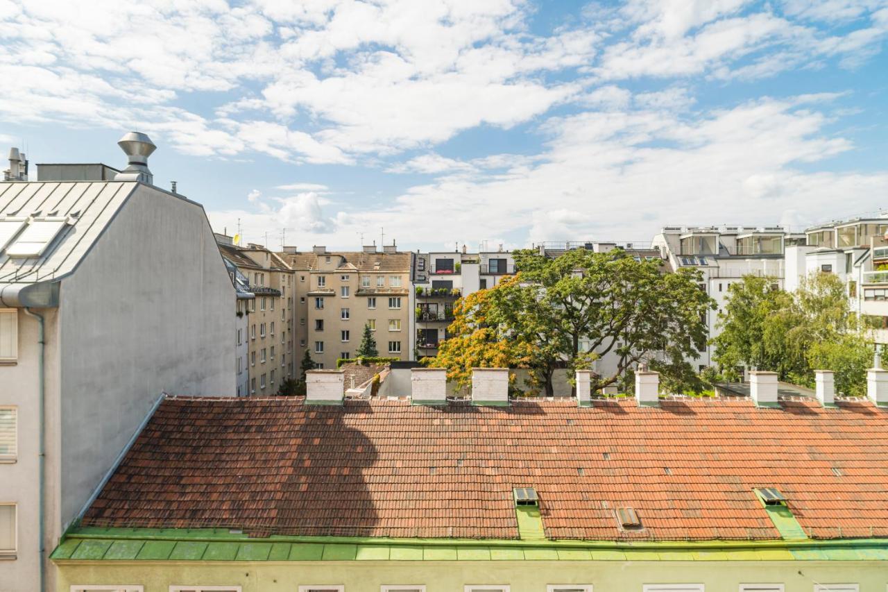 Micro Rooftop Penzing Vienne Extérieur photo