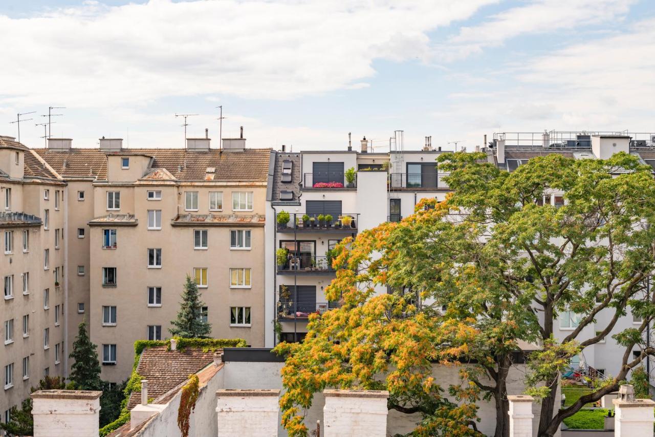 Micro Rooftop Penzing Vienne Extérieur photo